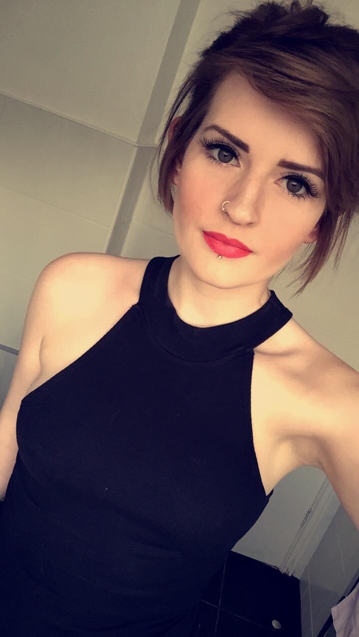 Kate Alice ♀Ⓥ on X: 