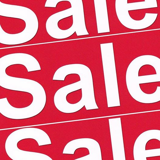 SALE! Check out our great deals on men's, women's &amp; kids clothing, trainers, boots, accessories &amp; more! #tonyprycesports #sale #summersale