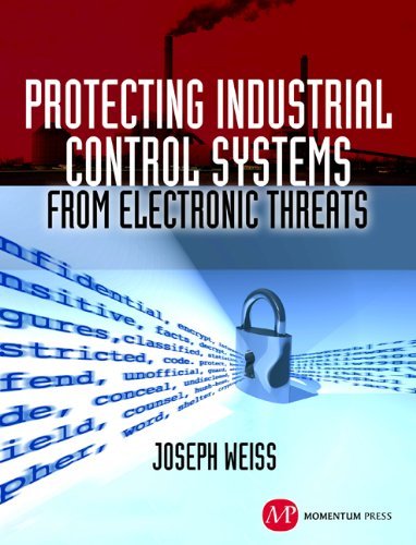 CyberDomain's tweet image. Protecting Industrial Control Systems from Electronic Threats bit.ly/1G4bLho #InfoSec #CyberAttack