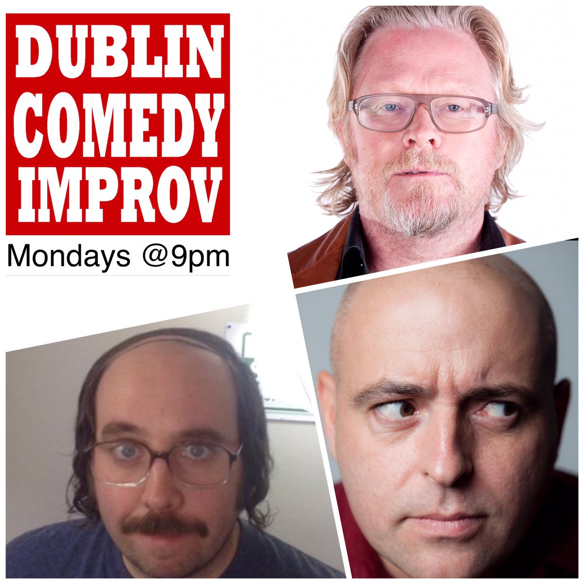 DublinImprov's tweet photo. see yall tonight! #livedublin #dci #comedyimprov #funny https://t.co/H5BihTA0TF