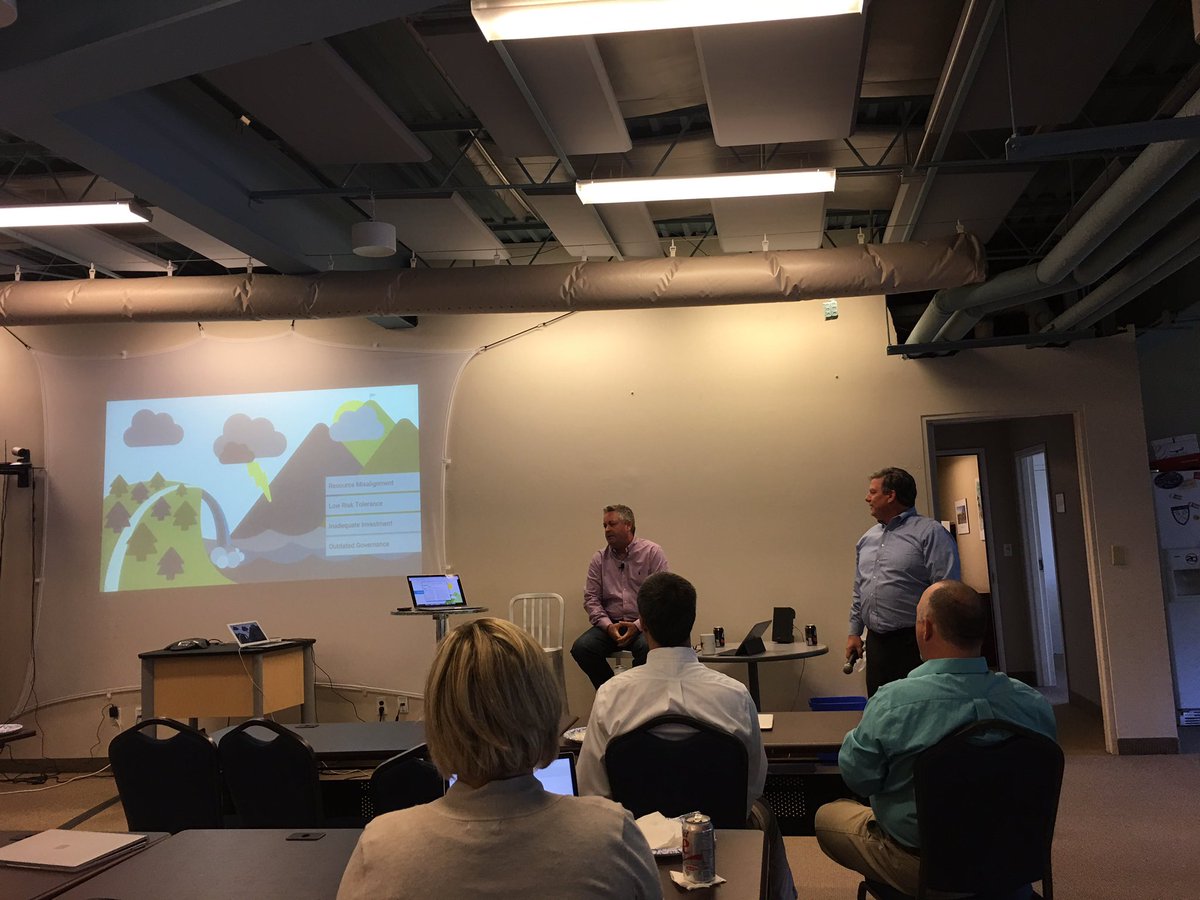sigv's tweet photo. Innovation for associations presentation with @JPGuilbault and @starkman0766 at #nimbleuser https://t.co/KLv9MmtA30