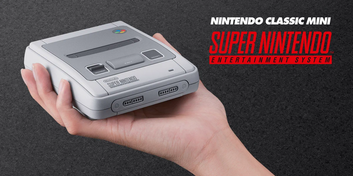 スーパーファミコンミニ！収録されているゲームが豪華すぎる！ww