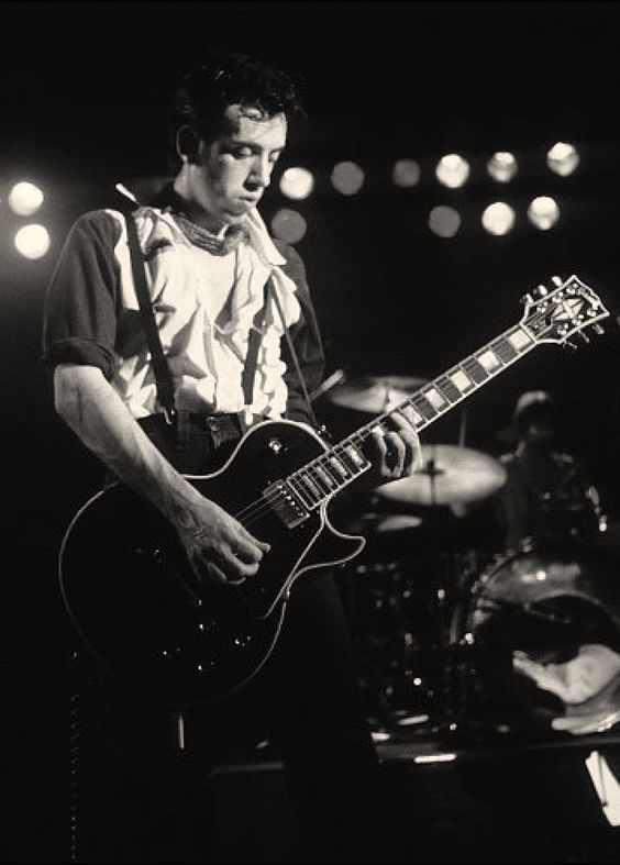 Happy Birthday Mick Jones!     