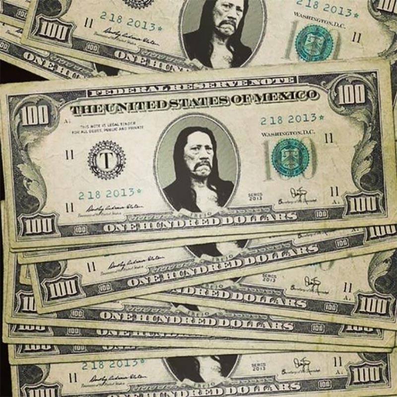 In Trejo We Trust https://t.co/DOiA87pXPz