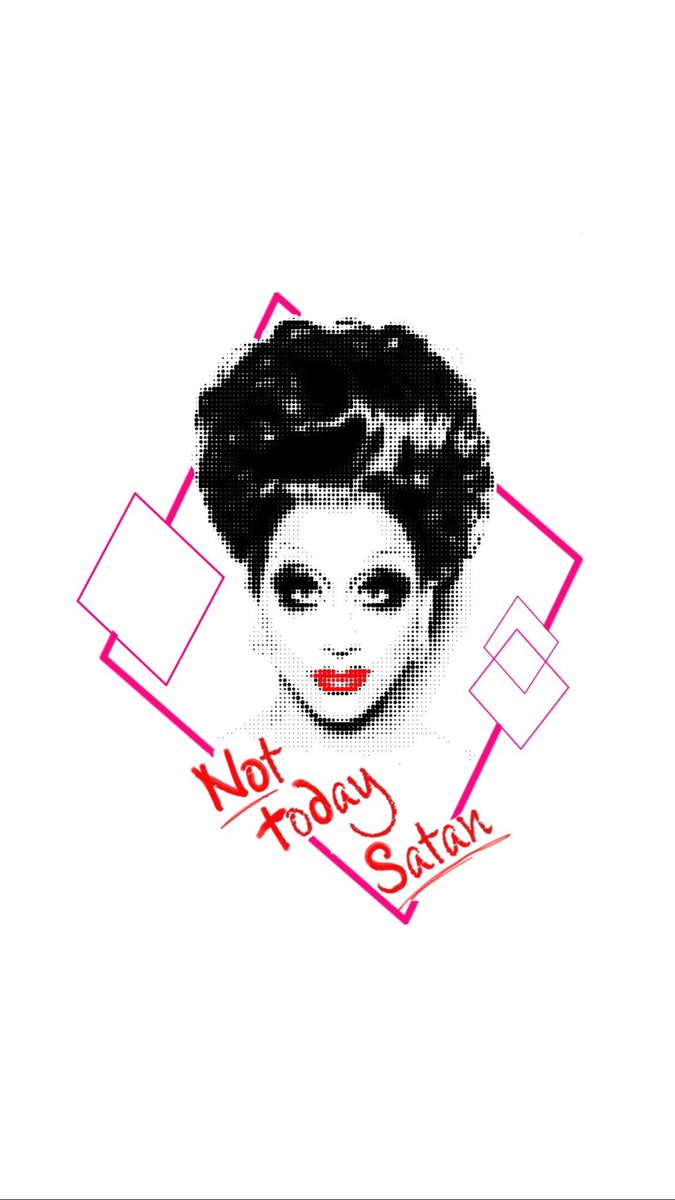 mike__rea's tweet photo. @TheBiancaDelRio #tattoo #biancadelrio #rupaulsdragrace #liverpool #dotwork #portrait #dotworktattoo # https://t.co/dE8vHU0zn7