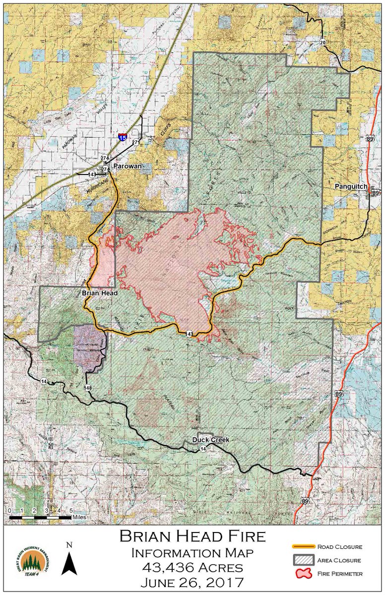 Utah Fire Info tweet media