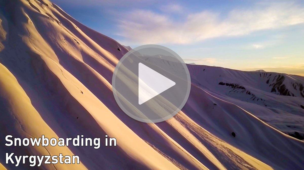 Snowboarding in Kyrgyzstan? Yep! Check out <a href="/rafapease/">Rafael Pease</a> new teaser for the Connections Film #snowboarding

Watch ==> onyxsnowboarding.com/blog/2017/06/s…