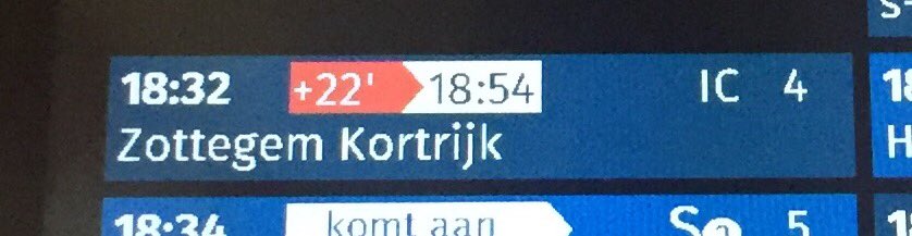 jolvanheyste's tweet photo. Bedankt voor het leuke welkomstgeschenk, @NMBS. Ik voel mij al weer helemaal thuis. #trainlife 🙄 https://t.co/JRoKlY8HtQ