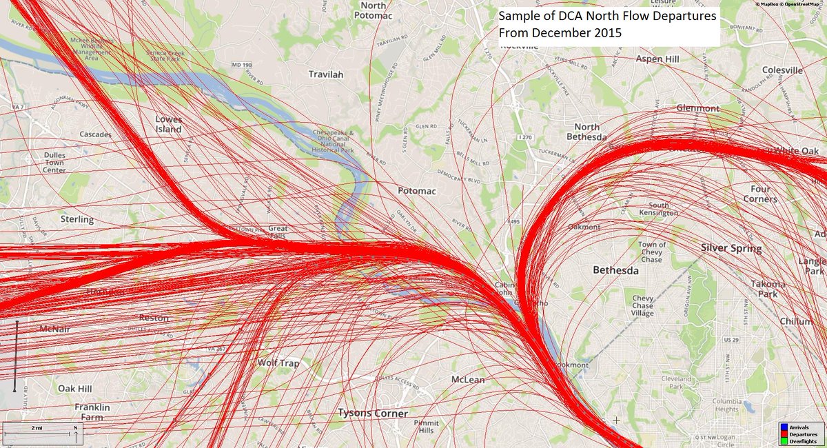 Dca Flight