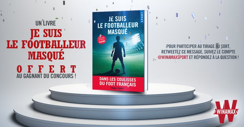 WinamaxSport's tweet image. Combien de passes décisives a réalisé Adam Ounas l'an passé en L1 ? RT + Follow pour gagner Le Footballeur masqué de @HugoSport_Ed.