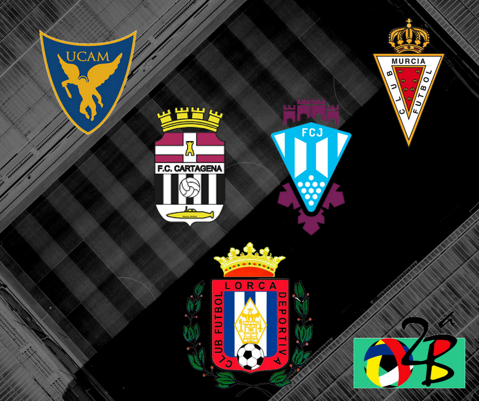 CheckSportTV's tweet photo. No hay quinto malo... ¡enhorabuena @lorcadeportiva! ¡Nuevo equipo de Segunda B! https://t.co/x30NHrQGxA