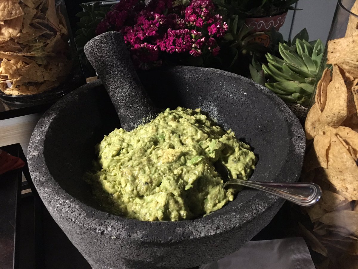 We're bursting with bold Frontera flavor in the VIP lounge at the <a href="/MusiCares/">MusiCares</a> MAP Benefit Concert honoring U2's Adam Clayton. #musicares