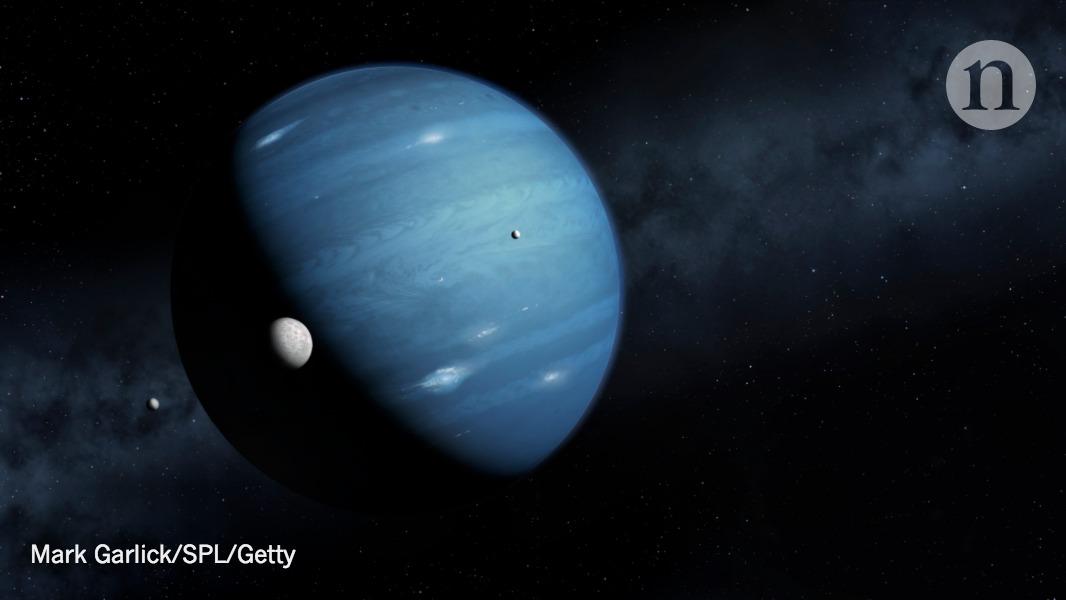 Nature News Comment On Twitter Planet 9 Theory Takes A