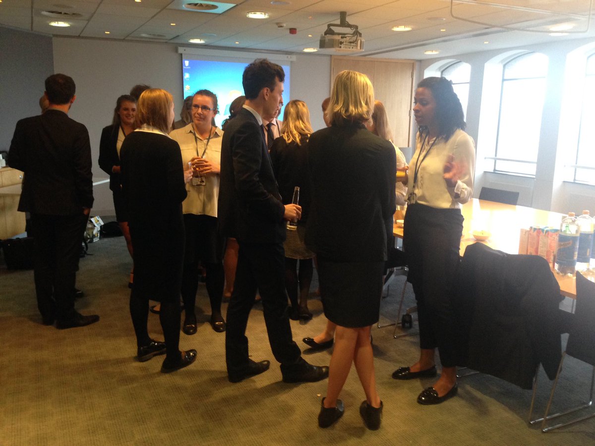 TLTtrainees's tweet photo. Welcome to our new #vacationscheme students! We're celebrating with drinks on the 12th floor of #TLTtowers... #TLTunpacked https://t.co/b3O0bfUnsZ