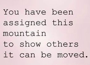 komenmemorial's tweet photo. Never back down from your fight... #motivationalmonday https://t.co/ModwLiQFFQ
