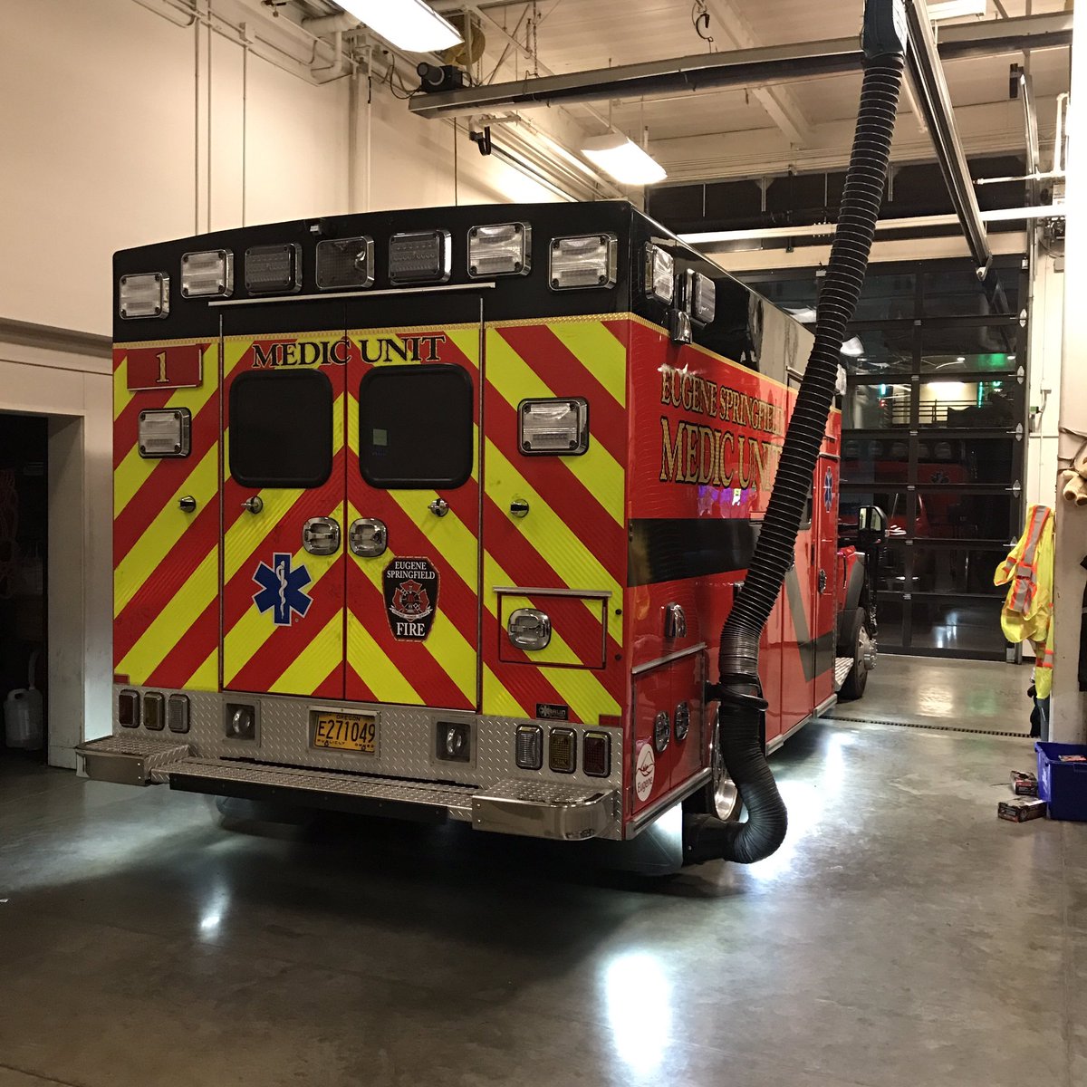 Eugene City Council taking action on Ambulance Shortage Crisis tonight at 7:30pm Harris hall 125 E 8th ave.  Open to the public.  #iaff851