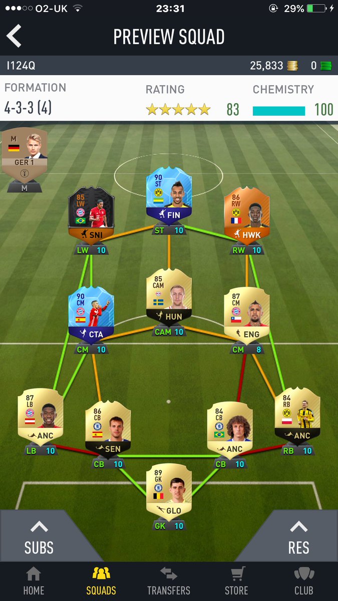 iTzCDG's tweet photo. Which one? #fifa #fifa17 #fifaut #ultimateteam https://t.co/LBz6a48ZSl