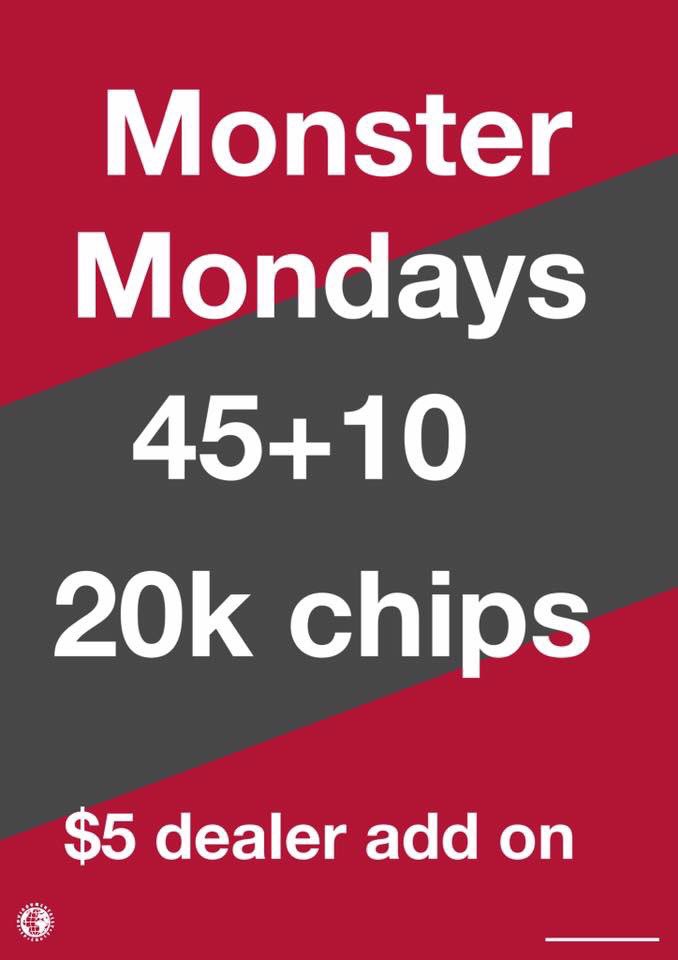 tcucculelli's tweet photo. Monster Mondays Yoooo!!!! https://t.co/IlStaHdb4M