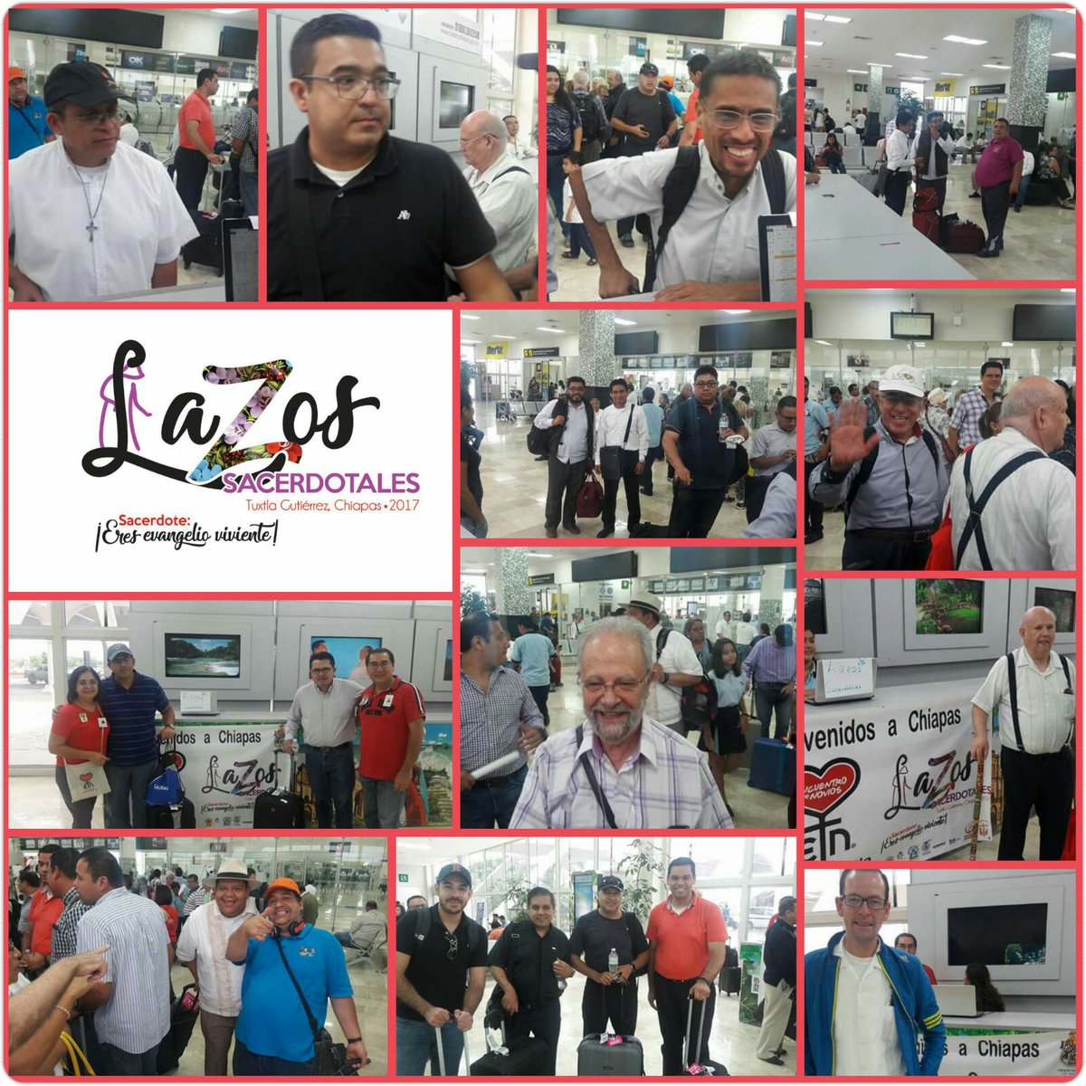 edenoviosmx's tweet photo. Comienza en @Arquidio_Tuxtla nuestra experiencia anual de Sacerdotes. Dios bendiga a 81 participantes de nuestra @IglesiaMexico #lazos2017 https://t.co/ztV82XCGZe