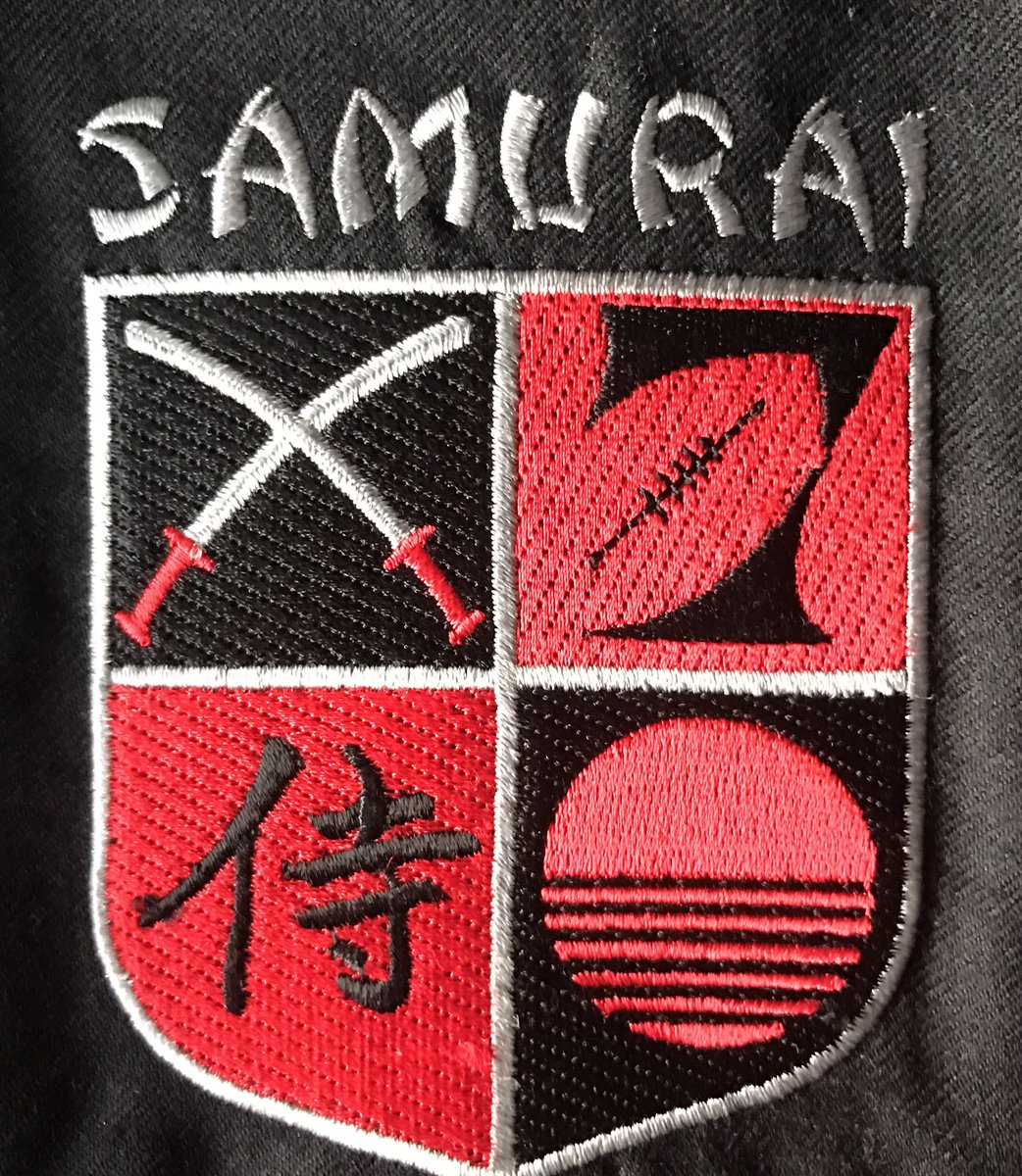 Shogunrugby's tweet photo. Great to have @humphkj & @cinjera as part of our #SamuraiSelect Team taking part in the #Embu 7s this weekend. #SamuraiFamily @OfficialKRU https://t.co/eML4m6QiJt