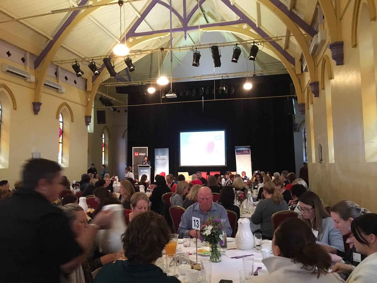 Tall Poppies in Toowoomba #cheerleaders for the community <a href="/pitchregional/">Regional Pitchfest</a> <a href="/rebburrows/">Rebecca Burrows</a> <a href="/BrendanGoleby/">Brendan Goleby</a> <a href="/AusPostBiz/">AusPost for Biz</a>