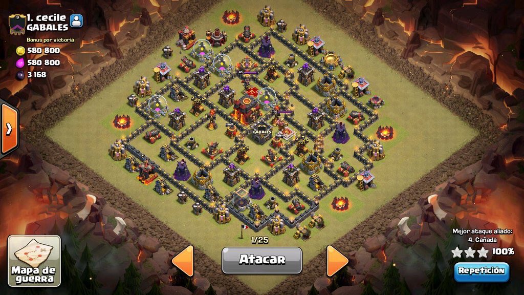 JuanNB_3's tweet image. Guerraza en @Clanloscolosos contra Gabales!! La última vez que estuve en una guerra contra ellos no lo hice nada mal😀😢😢😢😩😫