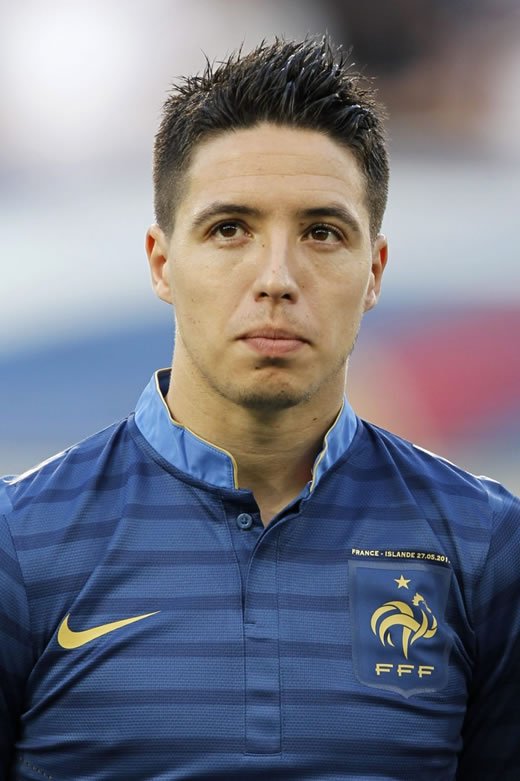 Happy Birthday Samir Nasri 