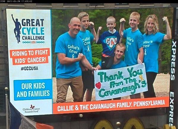<a href="/EmmaWatson/">Emma Watson</a> we gave Callie Cavanaugh an everlasting rose but you could give her an everlasting smile. Sloan Kettering Mon. or Tues NYC Call?