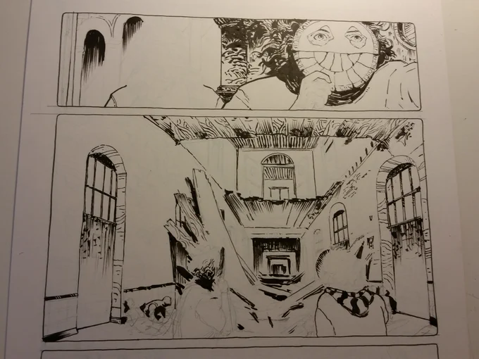 Some more in progress 