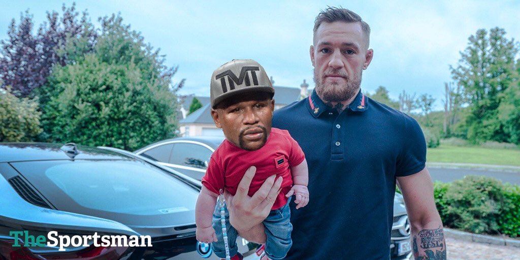 ConormcGregor5's tweet photo. https://t.co/TQwwYLBiul