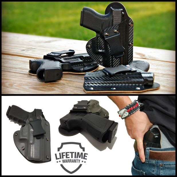 Best holsters available on the market today without breaking the bank!