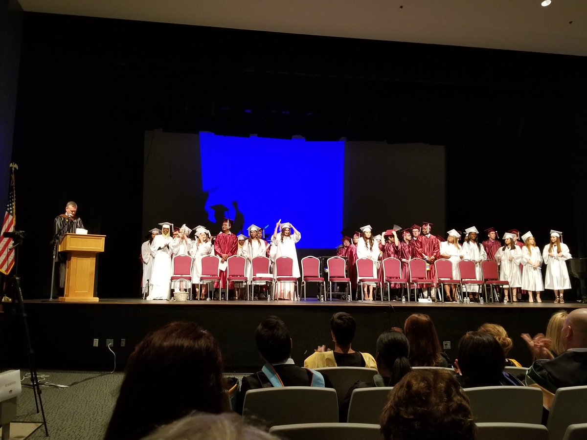 Metz_Principal's tweet photo. Congratulations to the graduates of Fairfax County Adult High School c/o 2017!!! #FCAHS @fcpsnews https://t.co/0MTgYZlFjs