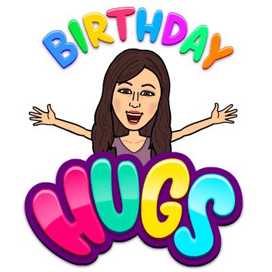 MicheleMahone's tweet photo. Happy Birthday @mahomies  !!! 💗 We hope you are having a VERY special day!!! 🙋🏻🎂🎉 https://t.co/6AHD3T9Bap