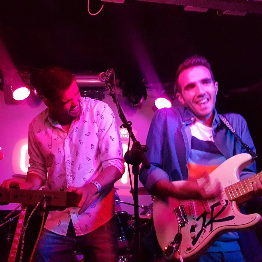 hey! Music Social tweet media
