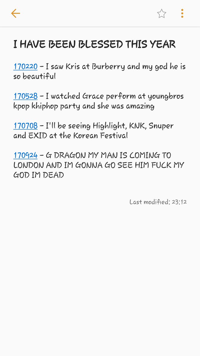 aestheticwonhoe's tweet photo. #highlight #knk #snuper #exid #motteinlondon #exokris #burberry #koreanculturefestival #youngbros #grace #blessed #2k17 https://t.co/iK4sSiQYk8