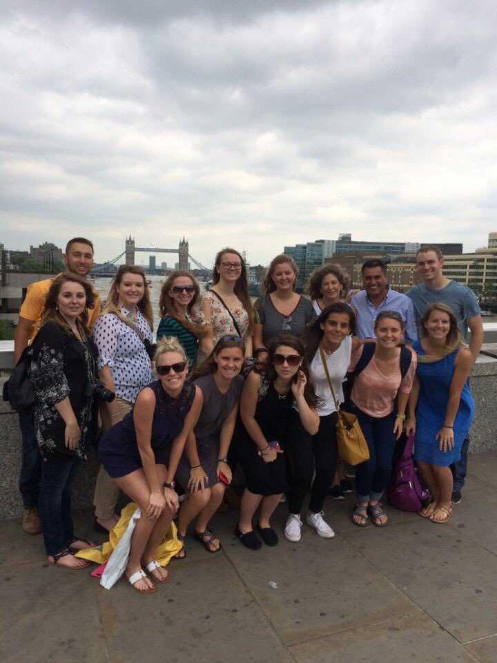 LMU_Business's tweet photo. Some of our #LMUBiz students had the chance to visit the London Eye, Oxford, and the Business District while traveling at Harlaxton! https://t.co/60Jqbsyn4D