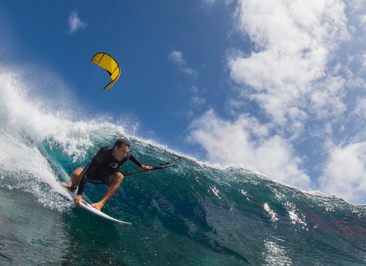 Back to Matanivusi in September. <a href="/BWSurf/">BWSurf Kitesurfing</a> <a href="/Collectivegroup/">StuGibson</a> #coralcoast #kitesurf