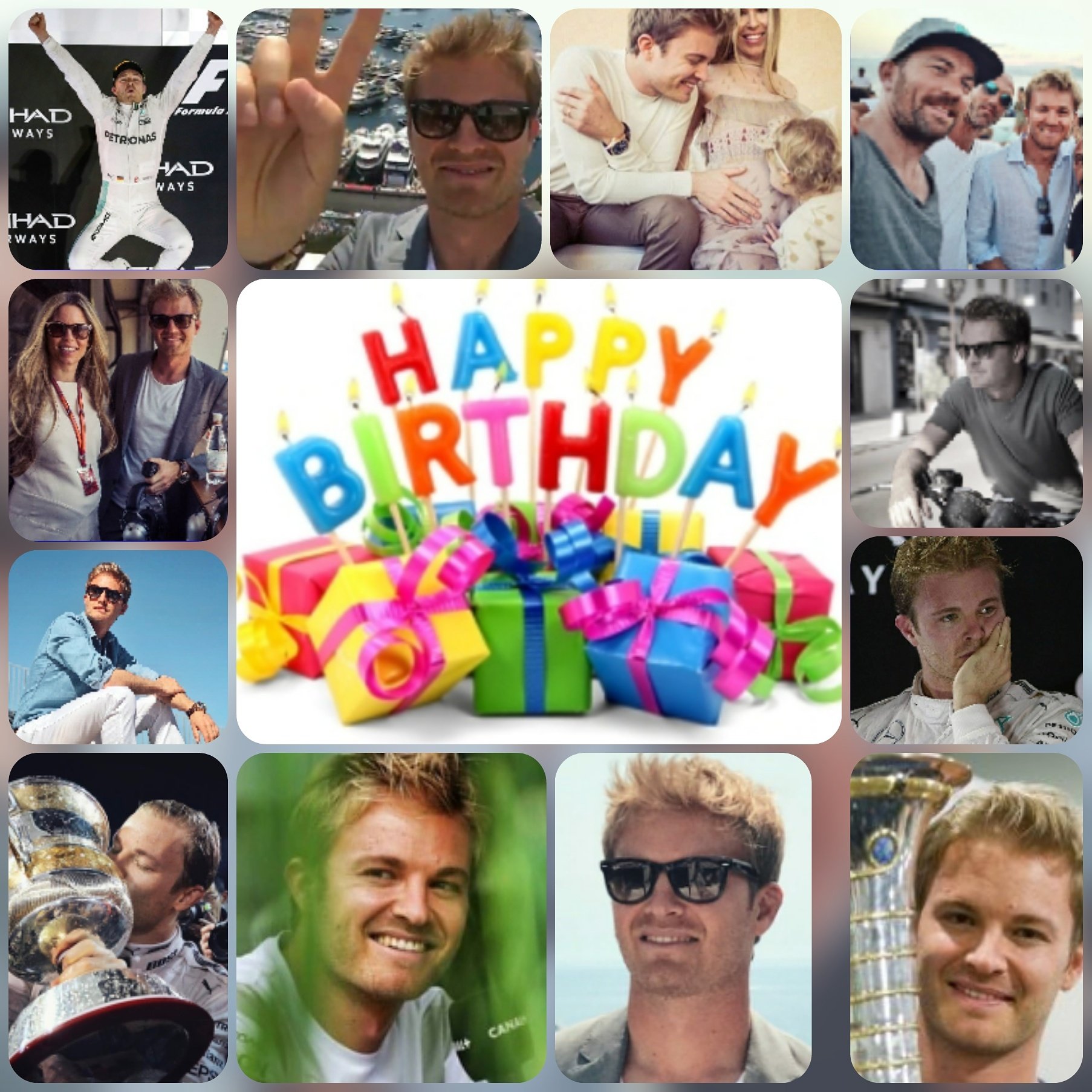Happy Birthday Ich wünsche Dir ein Jahr voller Liebe Glück und Zufriedenheit.. Wir lieben Dich 