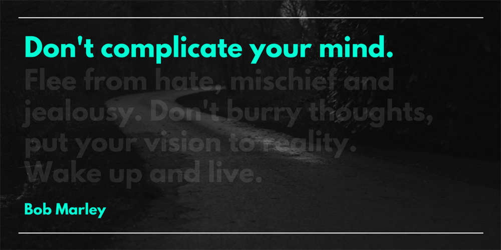 essentialfairy's tweet photo. Keep it simple!! https://t.co/X7qKeRbnOR