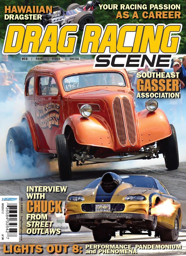 DragRacingScene's tweet photo. Read the Summer 2017 print issue of Drag Racing Scene magazine TODAY with our online viewer. >https://t.co/ZkMihI9KfZ #DragRacing https://t.co/X6YHTDT2qG