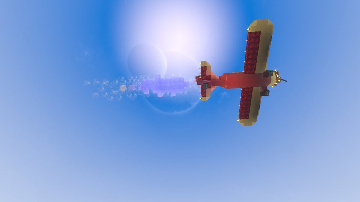 creativersegame's tweet photo. Look, up in the sky!

Credit: Marmylicious https://t.co/Bp2AAAMzOQ