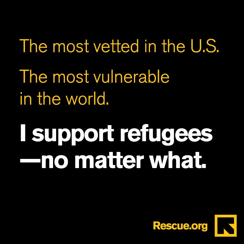 IRC - International Rescue Committee tweet media