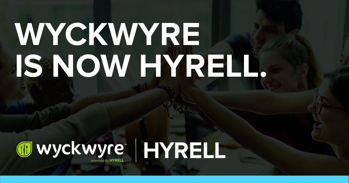 Wyckwyre is now Hyrell. It's the same great hiring system, with all-star customer service. To learn more visit: hyrell.com