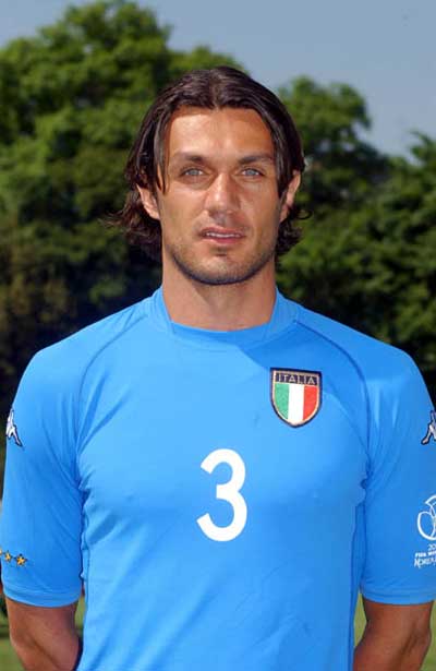 Happy Birthday Paolo Maldini 
