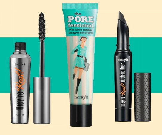 Influenster's tweet photo. Nordstrom Will Carry Benefit—Here's What to Shop
https://t.co/hKwvWbpi0B https://t.co/dfCr0ERFmL