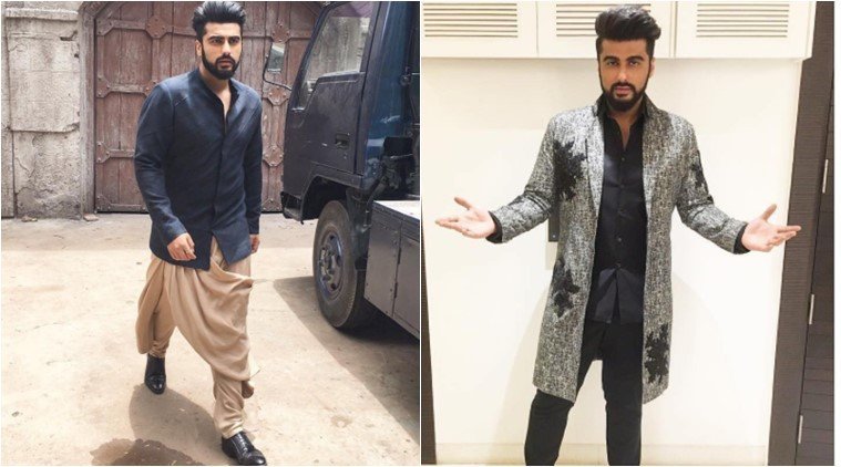 Happy Arjun Kapoor! times wowed your 