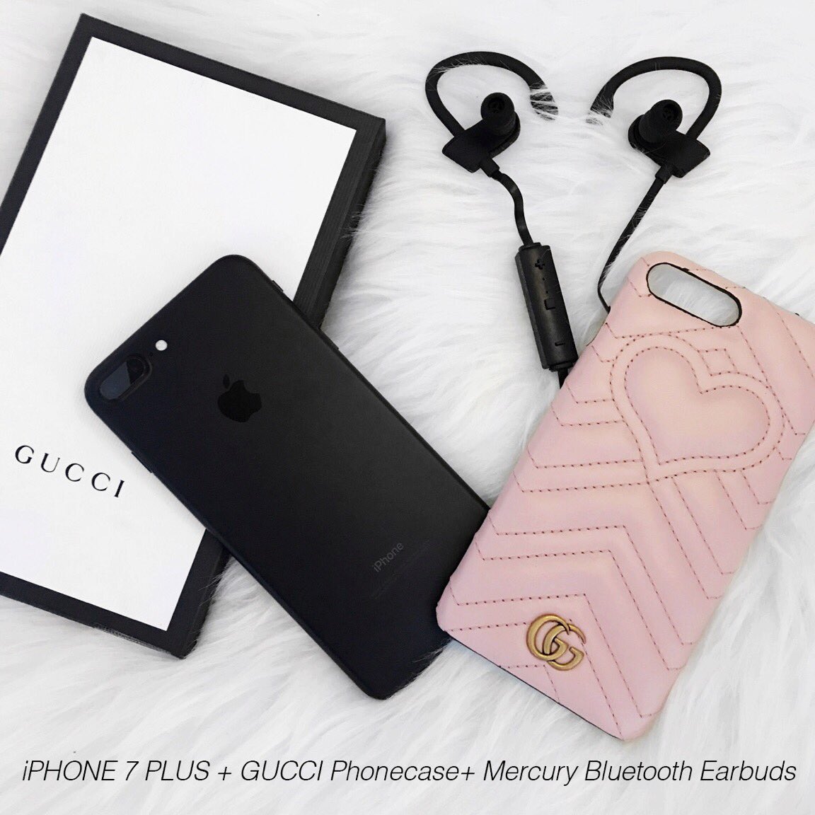 lavendascloset's tweet photo. New #GucciPhoneCase is finally out! See how to win one &amp; a new #iPhone7Plus. Enter here 👉🏼 https://t.co/uzEv5Q00uu #iphonegiveaway #giveaway https://t.co/kQgeEpDRo9