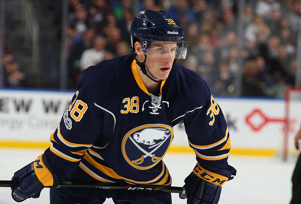 SIGNING: We've signed defenseman Taylor Fedun to a 2-year, 2-way contract 👉 bufsabres.co/B0BHxF