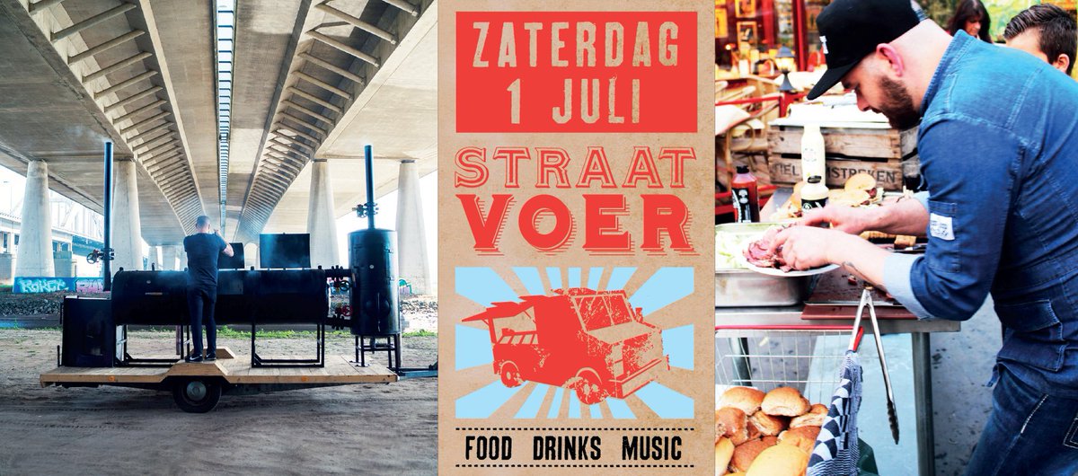 <a href="/StraatVoer/">StraatVoer</a> komende zaterdag: <a href="/DeHallWoerden/">deHall</a> Ft. #TheBeast!
#burgers #pulledpork #kaasfondue #spareribs
Tot zaterdag!!