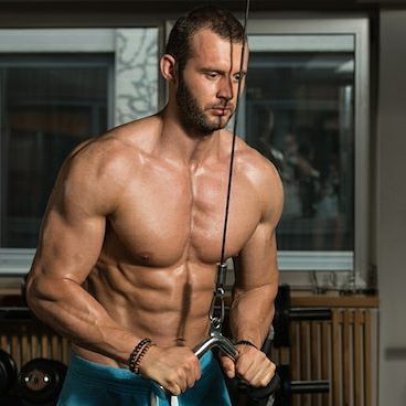 AthGene's tweet photo. Reposting @advancedhealthmart:
The Simple Way Everybody Screws Up Tricep Pushdowns
#health #fitness #exercise #WeightLoss #muscle #workout https://t.co/StY5APi9uB